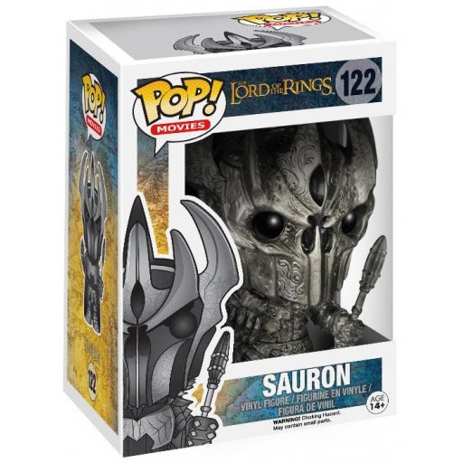 POP ACTION FIGURE OF SAURON #122