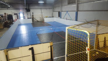 Indoor Sport Court Rentals