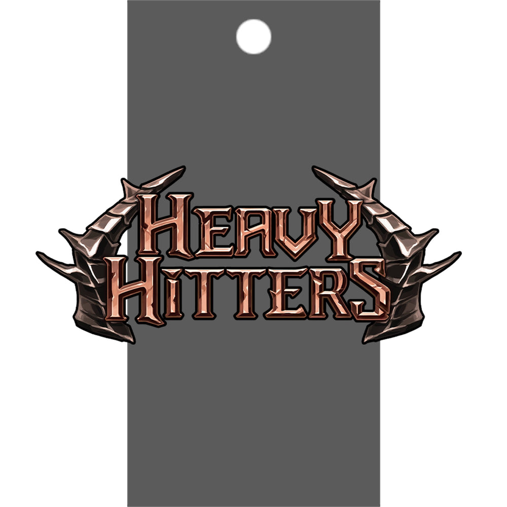 Heavy Hitters - Booster Pack