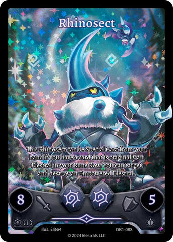 Rhinosect (Full Art) [Daybreak DB1-088]