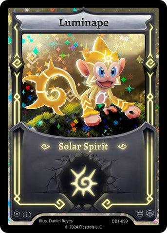 Luminape (Alt Art) [Daybreak DB1-099]