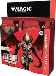 Innistrad Remastered - Collector Booster Display