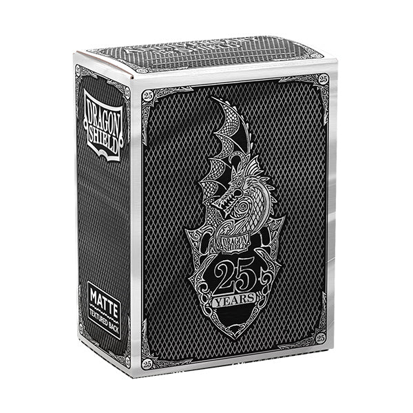 Dragon Shield Matte Dual Anniversary Special Edition