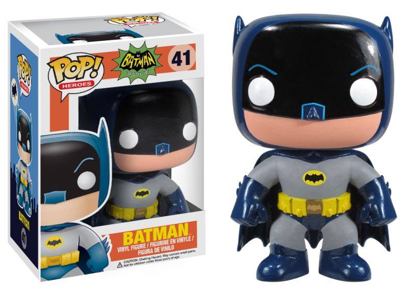 Funko POP Batman Classic 1966 TV