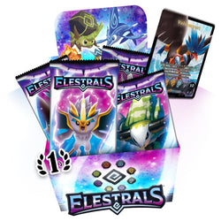 Elestrals: Booster