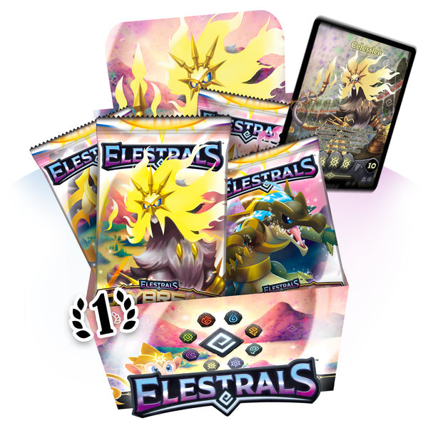 Elestrals: Booster