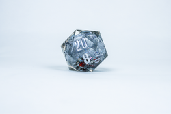 Sirius Dice 54mm Scenic D20