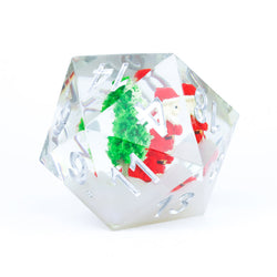 Sirius Dice 54mm Scenic D20