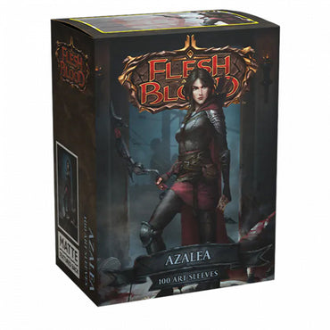 Dragon Shield: Flesh & Blood - Azalea - Art, Matte Card Sleeves (100ct)