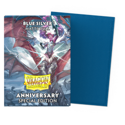 Dragon Shield Matte Dual Anniversary Special Edition