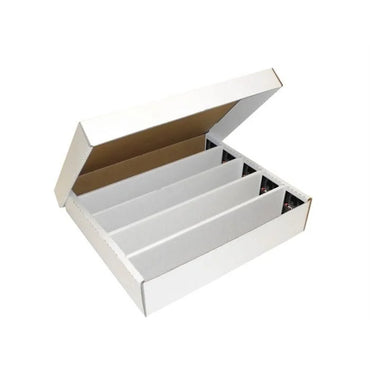 Half Lid Storage Box (5000 CT.) (5 row)