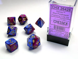 Gemini 7 Die Set (RPG Set)