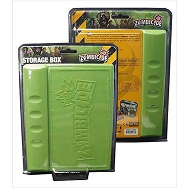 Zombicide: Storage Box Board Game, Green