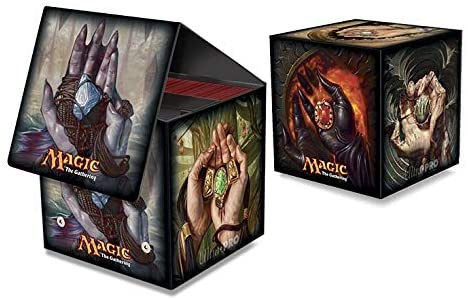 Magic: The Gathering "Mox" Cub3 - Designed to hold over 900 cards!