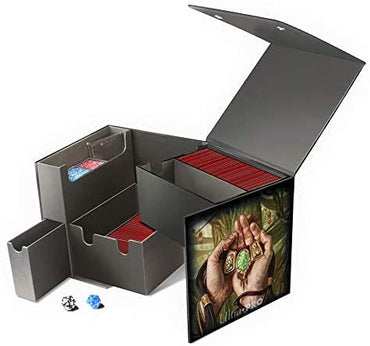 Magic: The Gathering "Mox" Cub3 - Designed to hold over 900 cards!