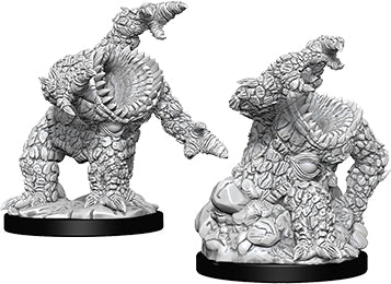 Dungeons & Dragons Nolzur`s Marvelous Unpainted Miniatures: W05 Xorn