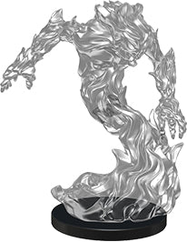 Pathfinder Deep Cuts Unpainted Miniatures: W05 Medium Fire Elemental