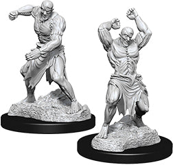 Dungeons & Dragons Nolzur`s Marvelous Unpainted Miniatures: W06 Flesh Golem