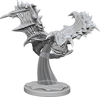 Pathfinder Deep Cuts Unpainted Miniatures: W06 Flying Ray