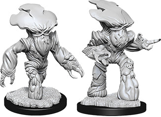 Dungeons & Dragons Nolzur`s Marvelous Unpainted Miniatures: W06 Myconid Adults