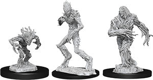 Dungeons & Dragons Nolzur`s Marvelous Unpainted Miniatures: W07 Blights