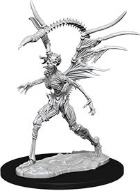 Pathfinder Deep Cuts Unpainted Miniatures: W07 Bone Devil