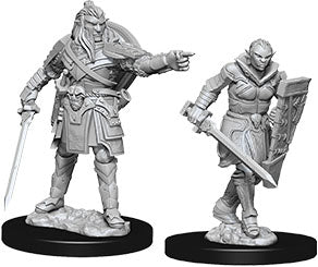 Dungeons & Dragons Nolzur`s Marvelous Unpainted Miniatures: W08 Hobgoblins