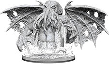 Pathfinder Deep Cuts Unpainted Miniatures: W09 Star-Spawn of Cthulhu