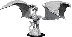 Dungeons & Dragons Nolzur`s Marvelous Unpainted Miniatures: W09 Wyvern