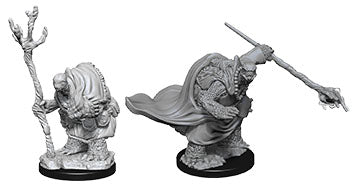 Dungeons & Dragons Nolzur`s Marvelous Unpainted Miniatures: W09 Tortles Adventurers