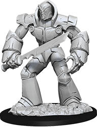 Dungeons & Dragons Nolzur`s Marvelous Unpainted Miniatures: W10 Iron Golem