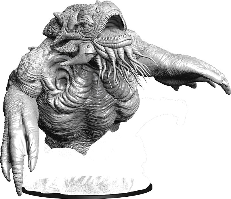 Dungeons & Dragons Nolzur`s Marvelous Unpainted Miniatures: W09 Kraken