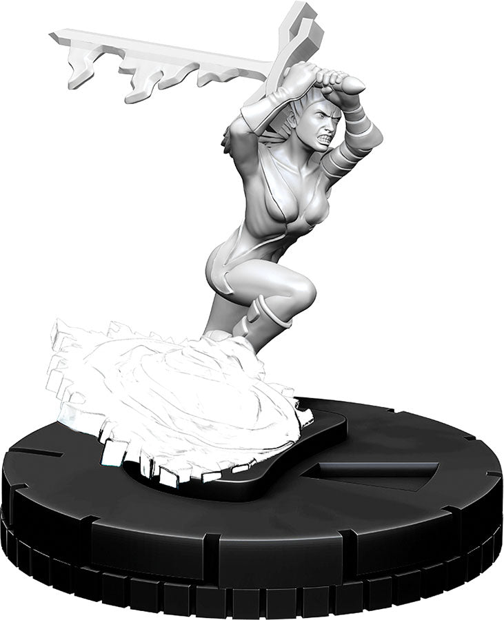 Marvel HeroClix: Deep Cuts Unpainted Miniatures - Magik