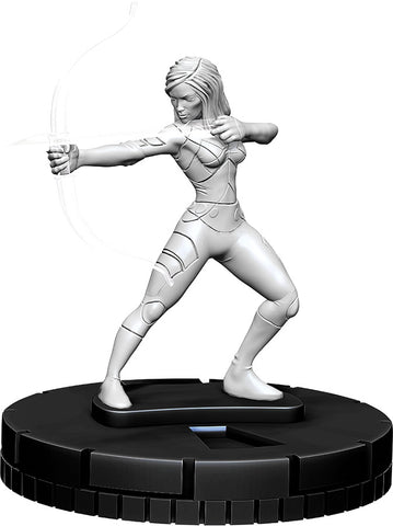 Marvel HeroClix: Deep Cuts Unpainted Miniatures - Psylocke