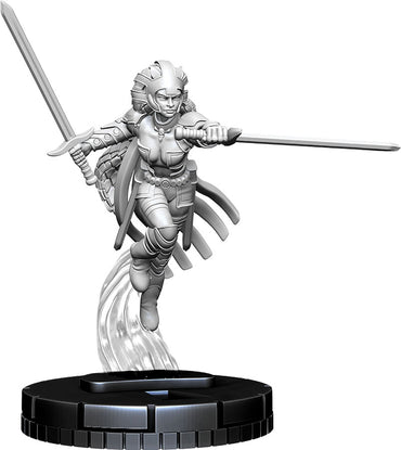 Marvel HeroClix: Deep Cuts Unpainted Miniatures - Warbird