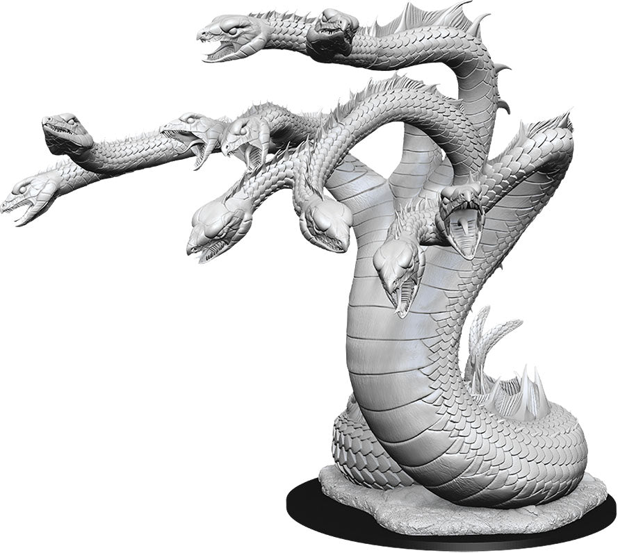 Pathfinder Deep Cuts Unpainted Miniatures: W11 Hydra