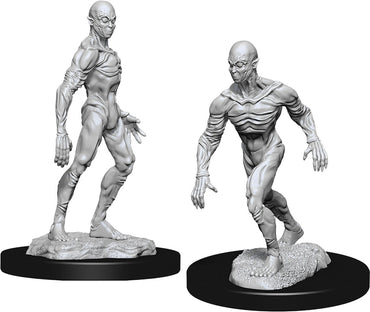 Dungeons & Dragons Nolzur`s Marvelous Unpainted Miniatures: W11 Doppelganger