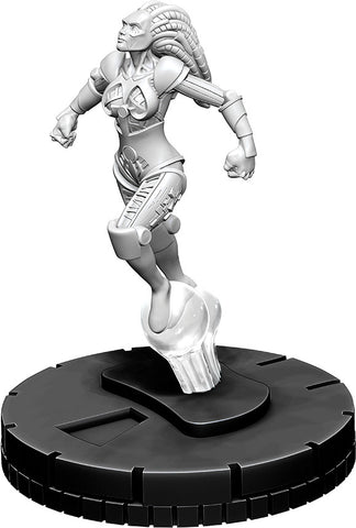 Marvel HeroClix: Deep Cuts Unpainted Miniatures - Danger