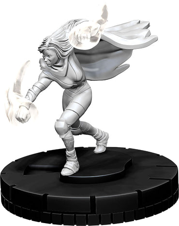 Marvel HeroClix: Deep Cuts Unpainted Miniatures - Hope Summers