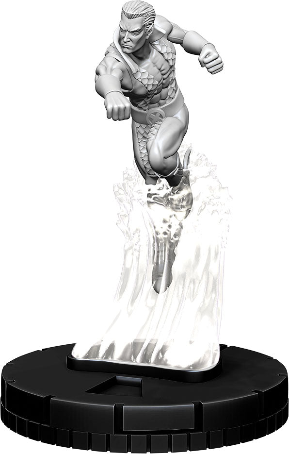 Marvel HeroClix: Deep Cuts Unpainted Miniatures - Namor