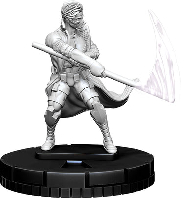 Marvel HeroClix: Deep Cuts Unpainted Miniatures - Gambit