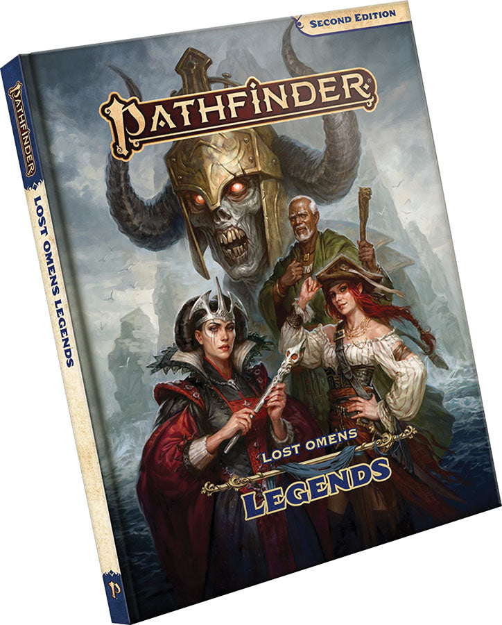 Pathfinder RPG: Lost Omens - Legends Hardcover (P2)