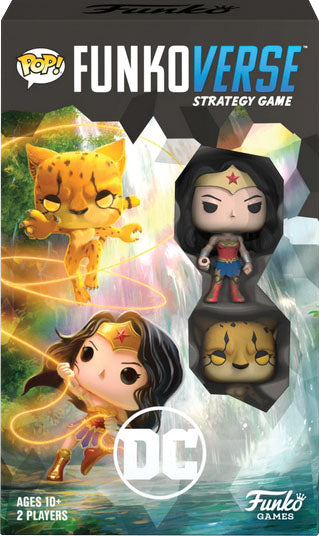 POP! Funkoverse: DC 102 - Expandalone