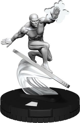 Marvel HeroClix: Deep Cuts Unpainted Miniatures - Silver Surfer