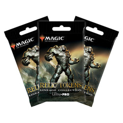 Relic Tokens Lineage Collection for Magic: The Gathering