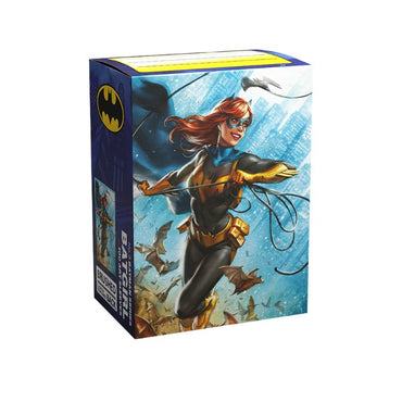 Dragon Shield: Batman Series - Batgirl - Brushed, Art Card Sleeves (100ct)