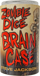 Zombie Dice Brain Case