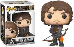 Theon Greyjoy #81