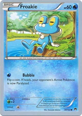 Pokémon TCG: 2016 World Championships Deck (Cody Walinski, Ninja Blitz)