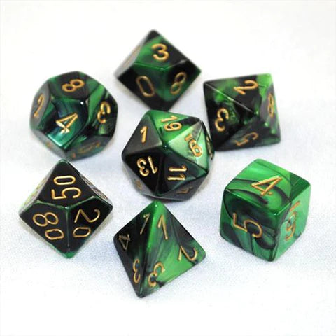 Gemini 7 Die Set (RPG Set)